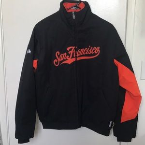 Women’s Giants Jacket Medium